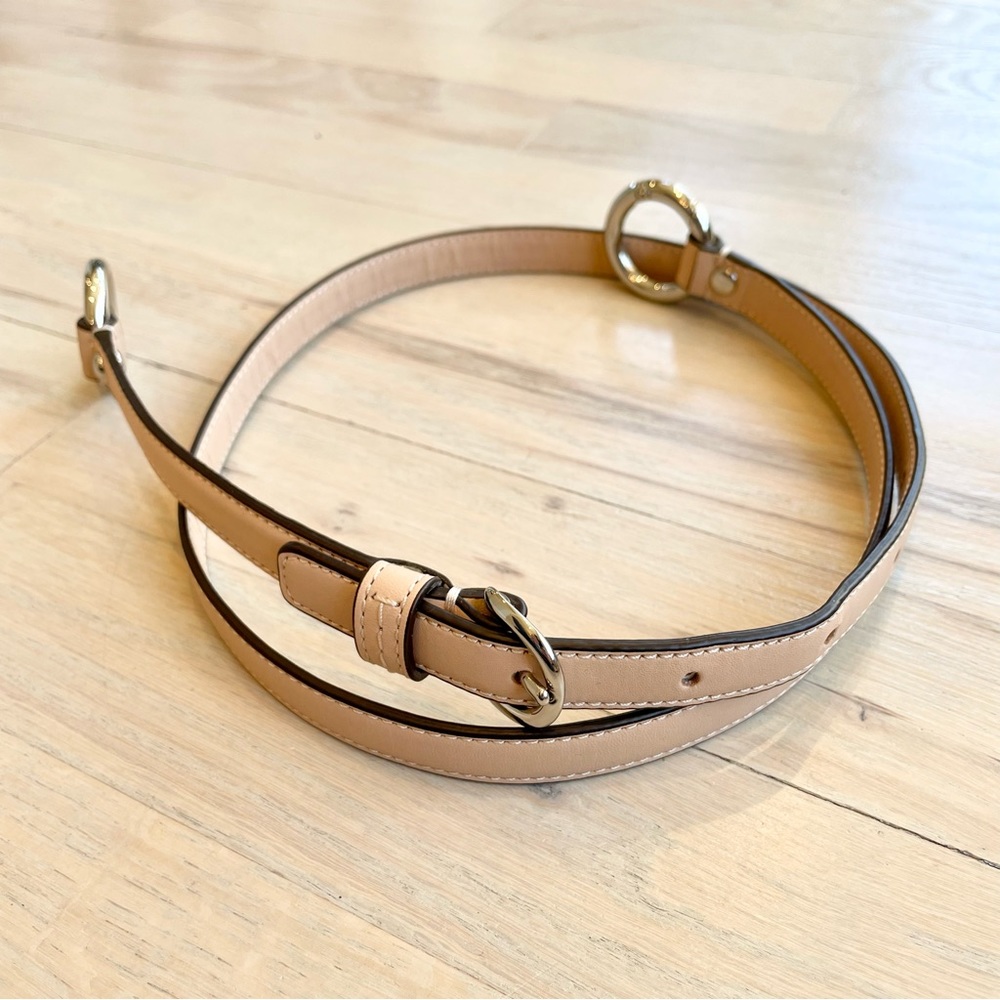 COACH Adjustable Purse Strap - Picture 2 of 8